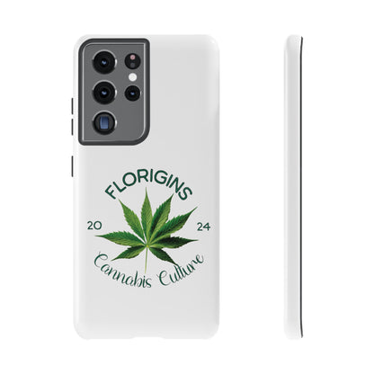 Cannabis Culture Phone Tough Cases