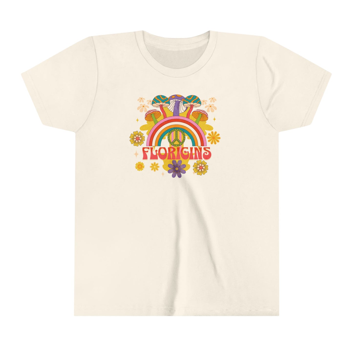 Hello Sunshine Youth Lightweight Tee