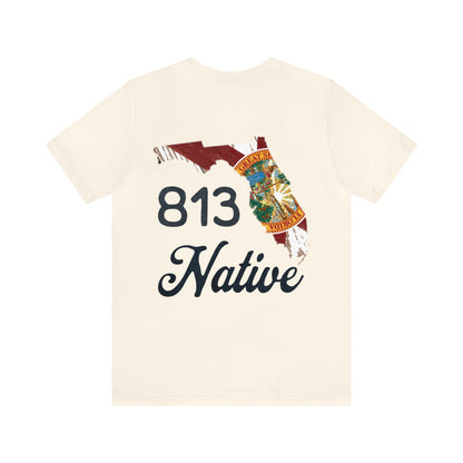 813 Native Series Women's Classic-Fit Tee