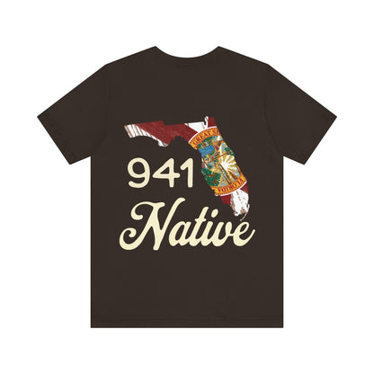 941 Native Series Men's Lightweight Tee