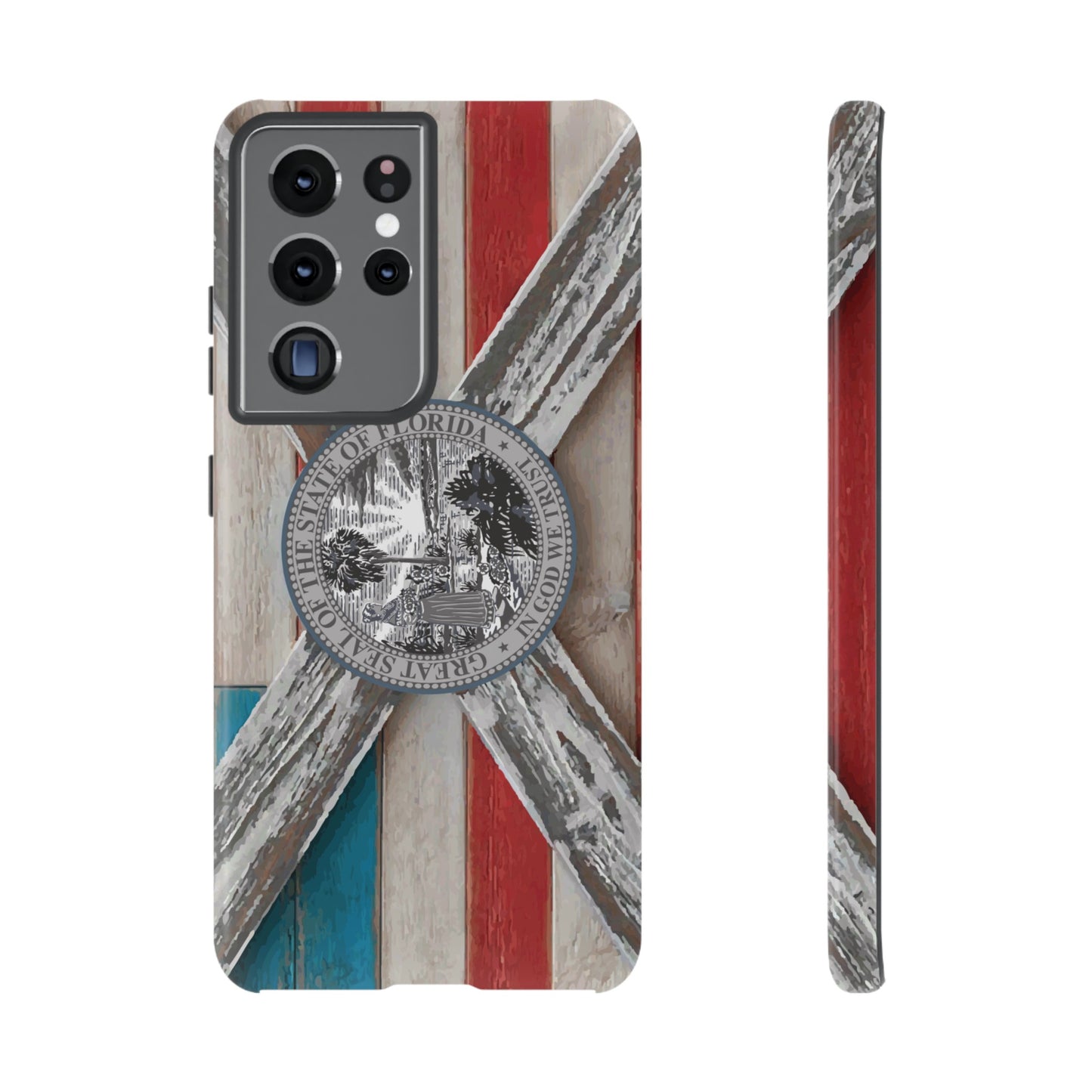 Florica Biscayne Phone Tough Cases