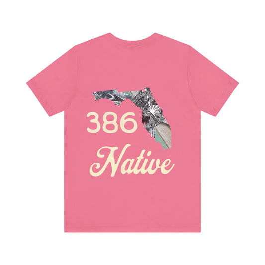 386 Native Series Women's Classic-Fit Tee