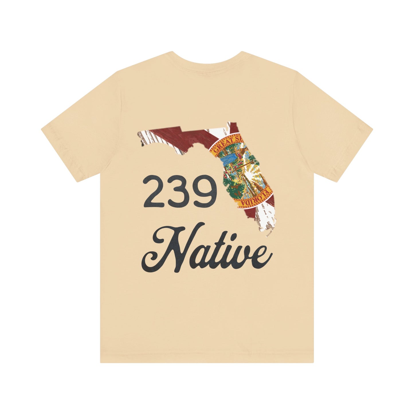 239 Native Series Men's Lightweight Tee