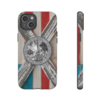 Florica Biscayne Phone Tough Cases