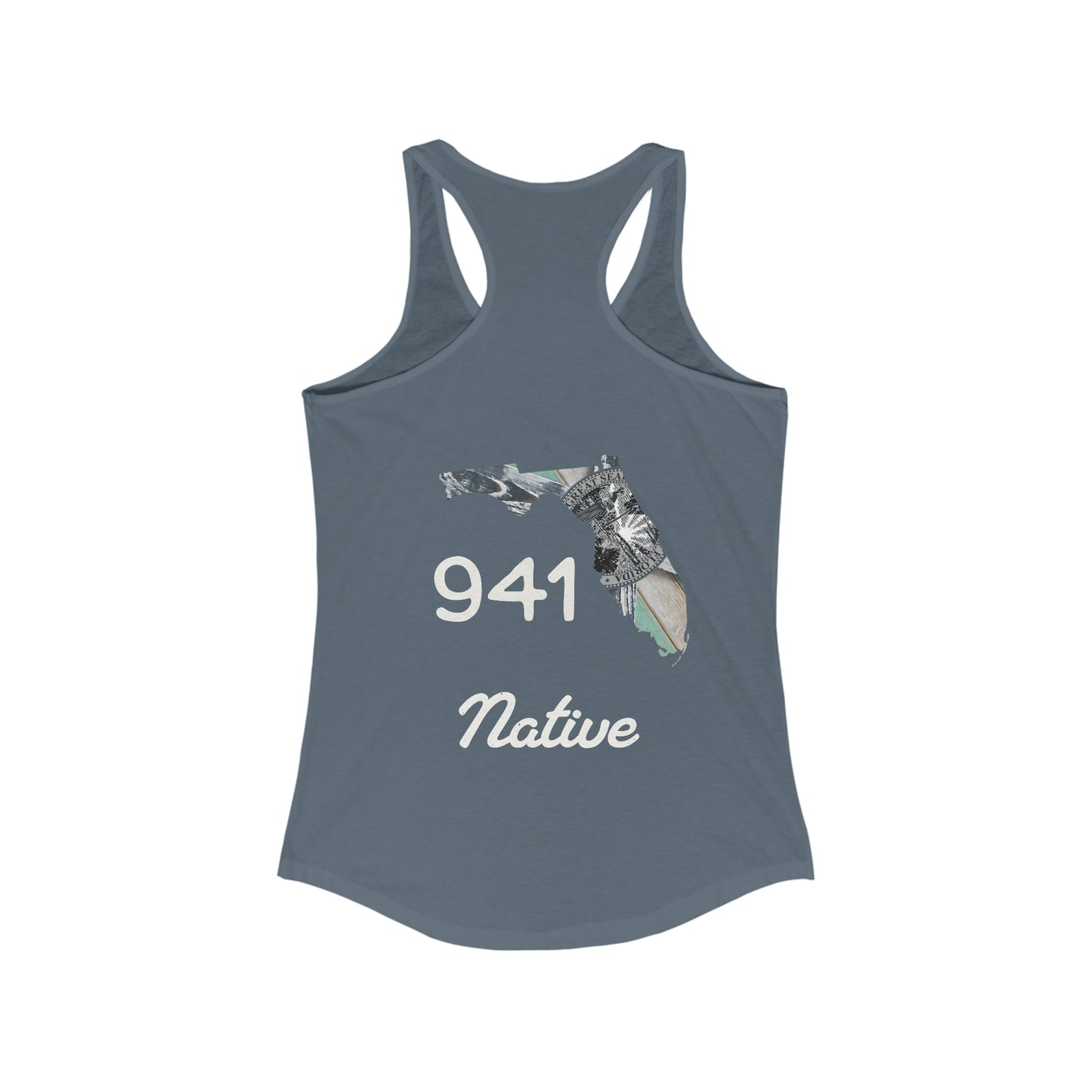 941 Native Series Women's Lightweight Tank (Size Up - Runs Small)