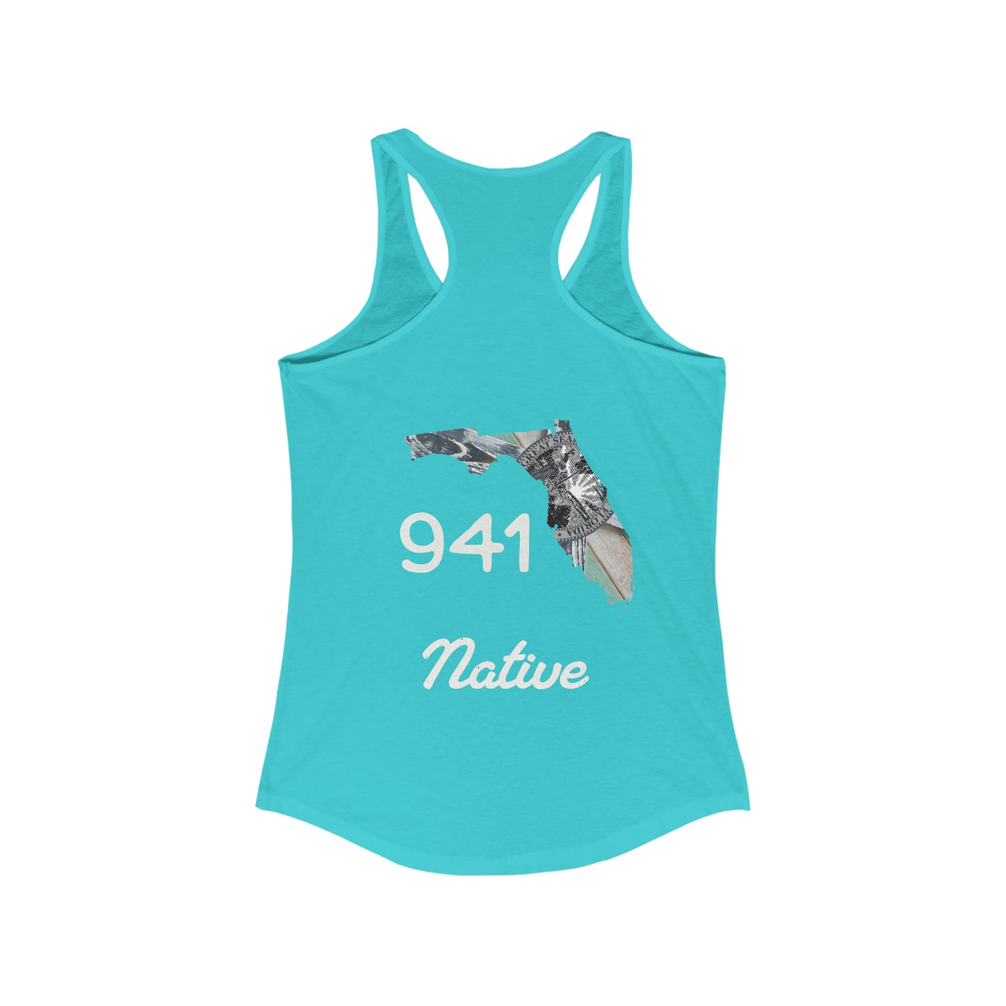 941 Native Series Women's Lightweight Tank (Size Up - Runs Small)