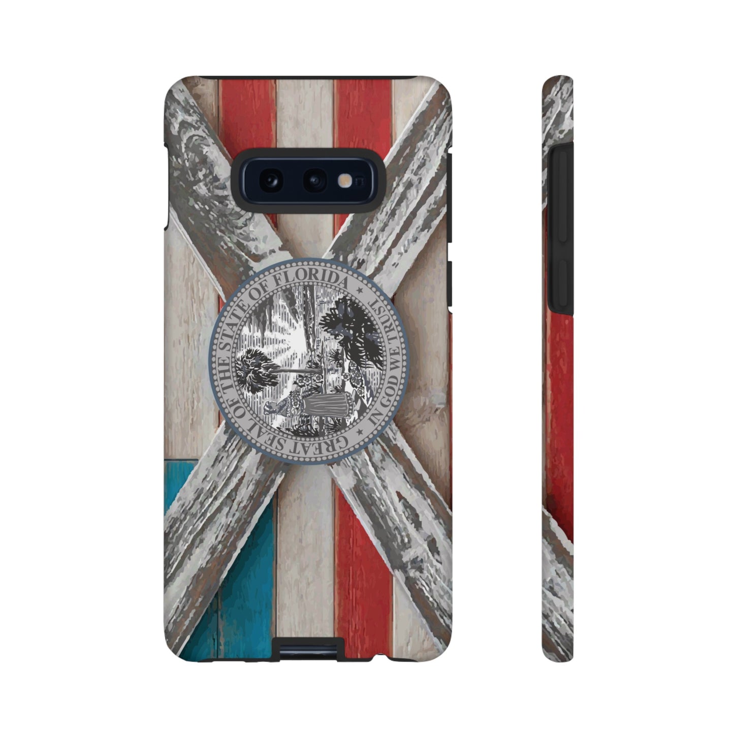 Florica Biscayne Phone Tough Cases