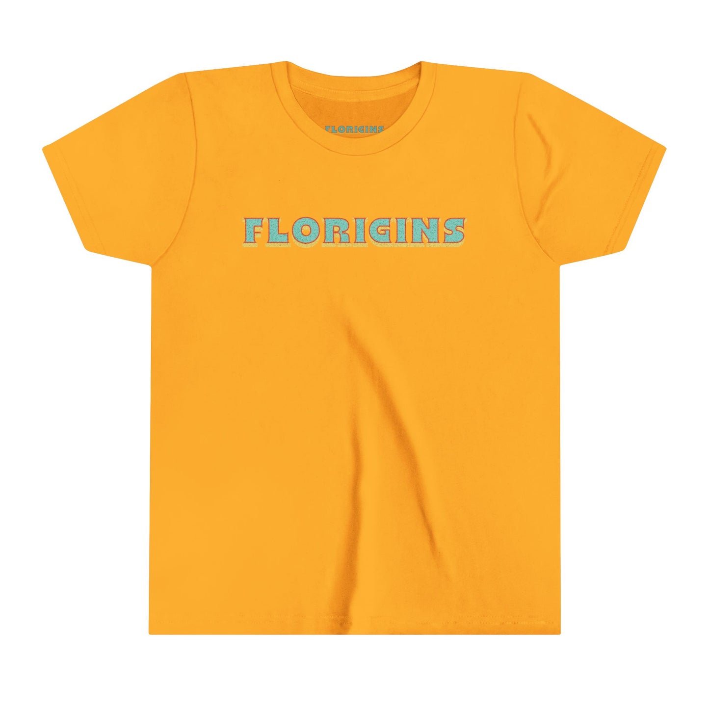 Island Time Youth Lightweight Tee