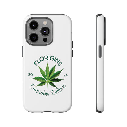 Cannabis Culture Phone Tough Cases