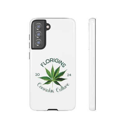 Cannabis Culture Phone Tough Cases