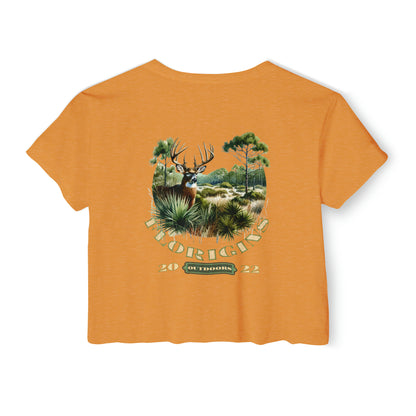 Daylight Walker Lightweight Crop Top