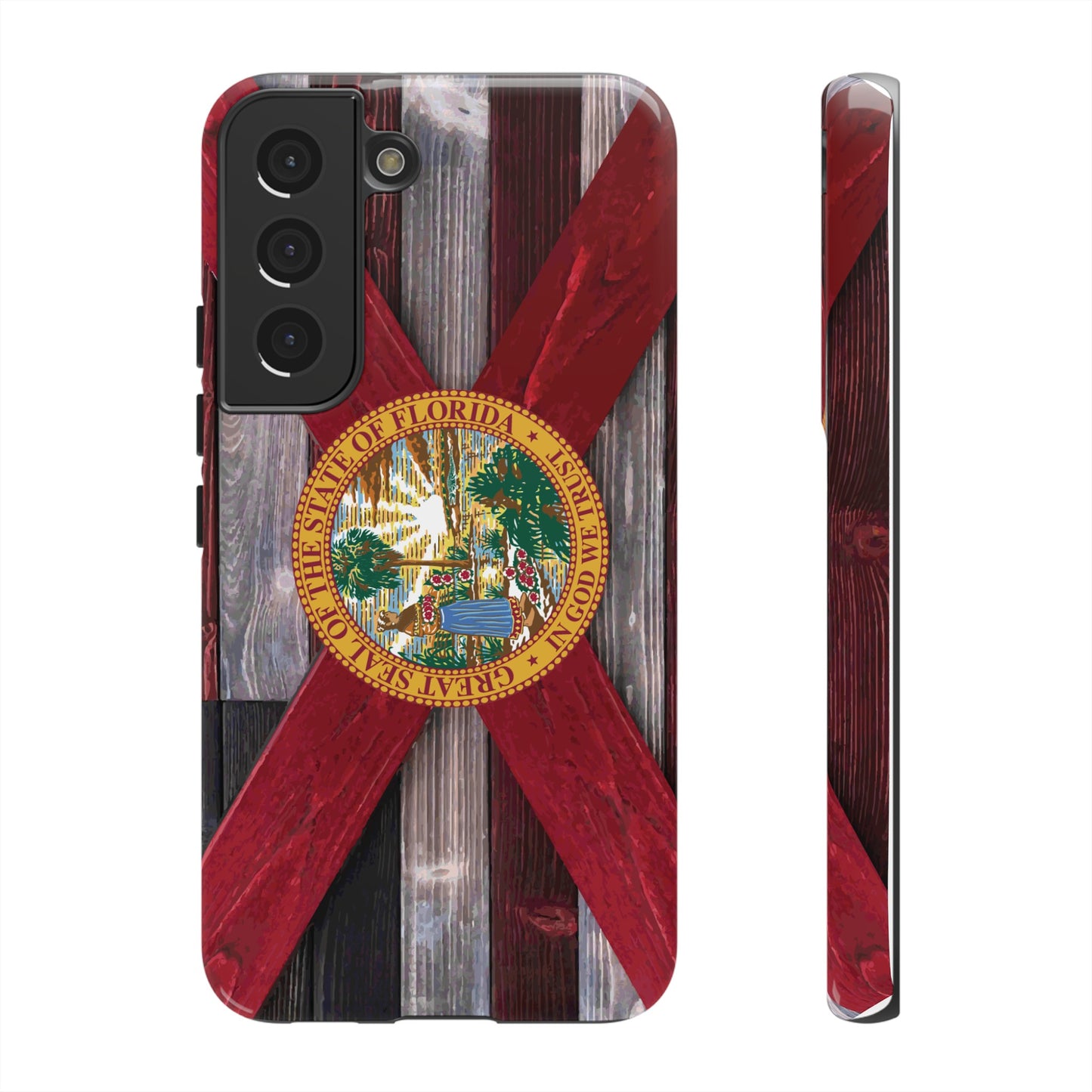 Florica Phone Tough Cases