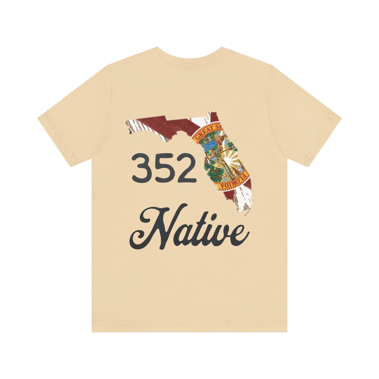 352 Native Series Men's Lightweight Tee