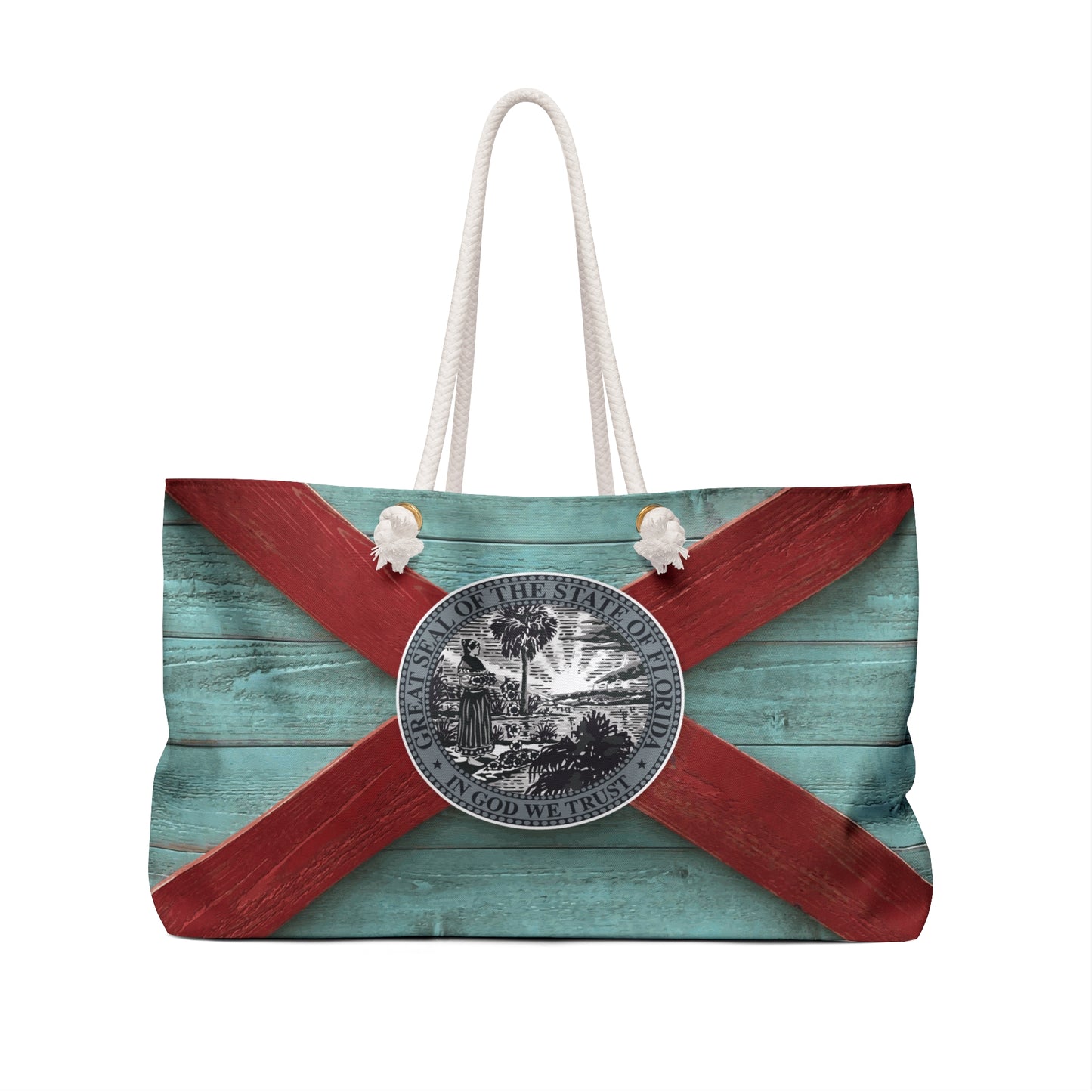 TropicGal Tote Bag