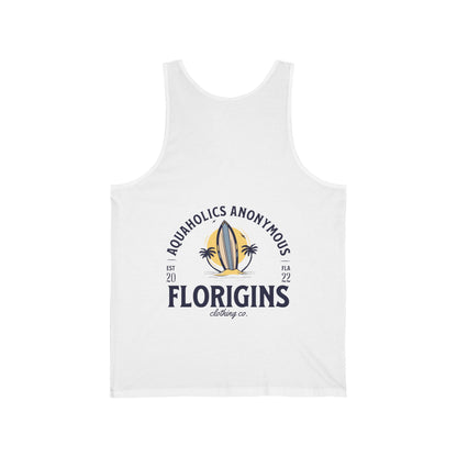 Aquaholics Anonymous Lightweight Tank