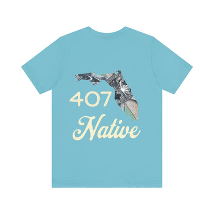 407 Native Series Women's Classic-Fit Tee