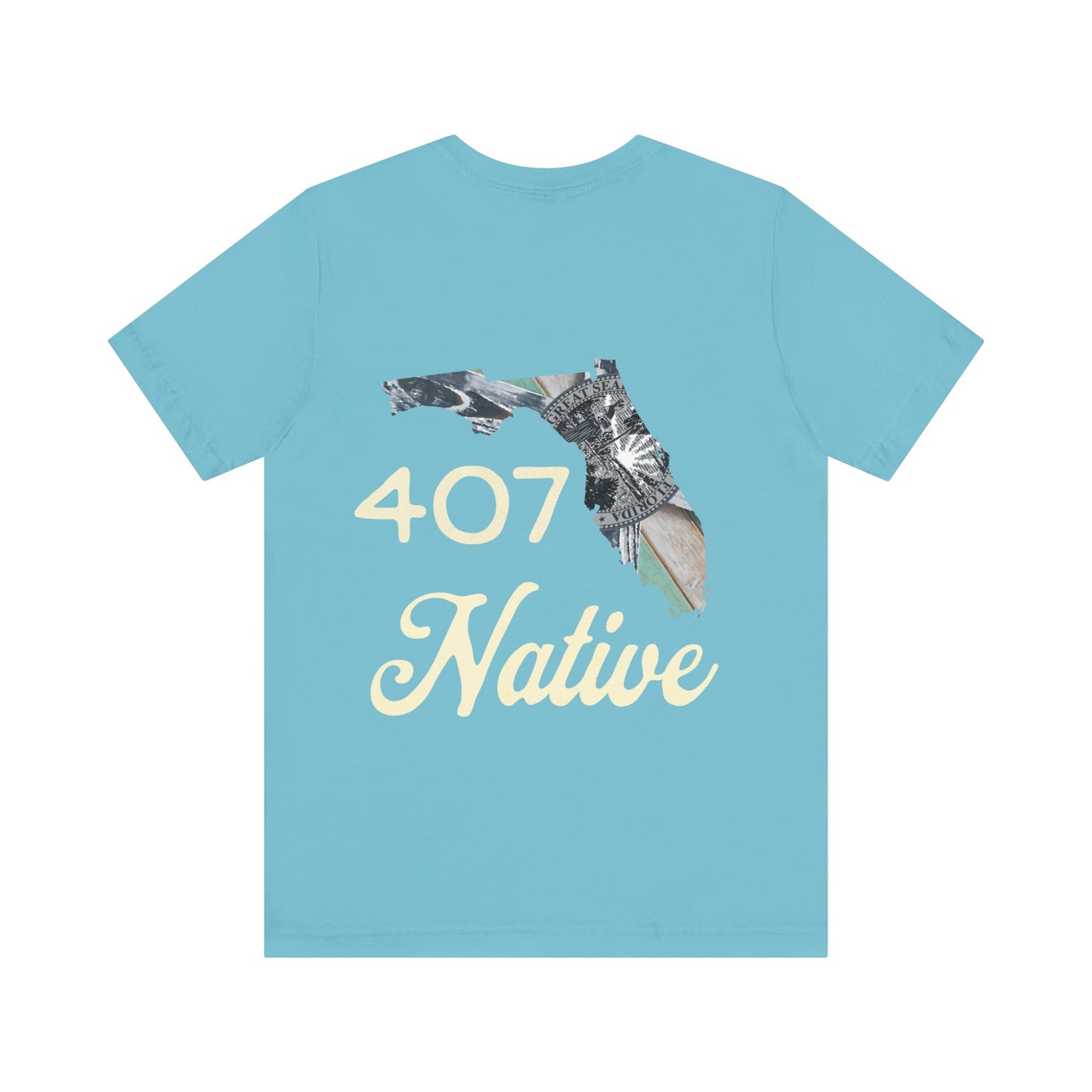 407 Native Series Men's Lightweight Tee