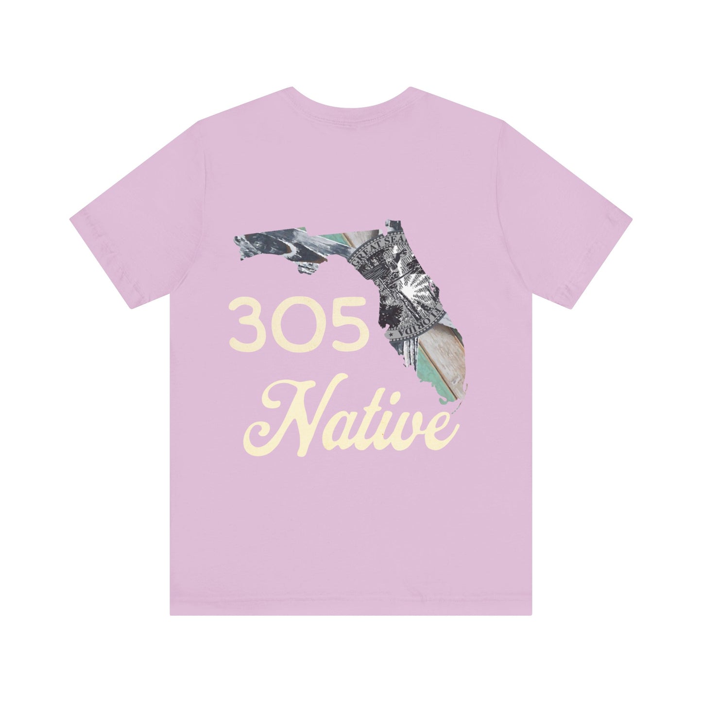 305 Native Series Women's Classic-Fit Tee