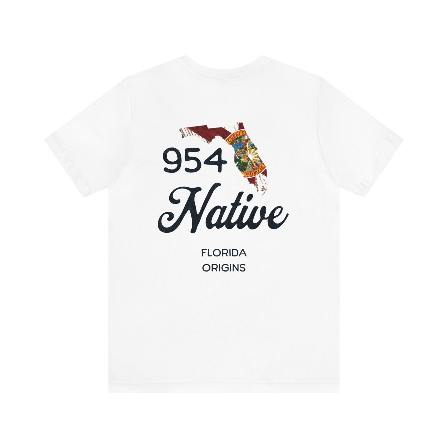 954 Native Series Women's Classic-Fit Tee