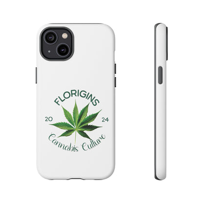 Cannabis Culture Phone Tough Cases