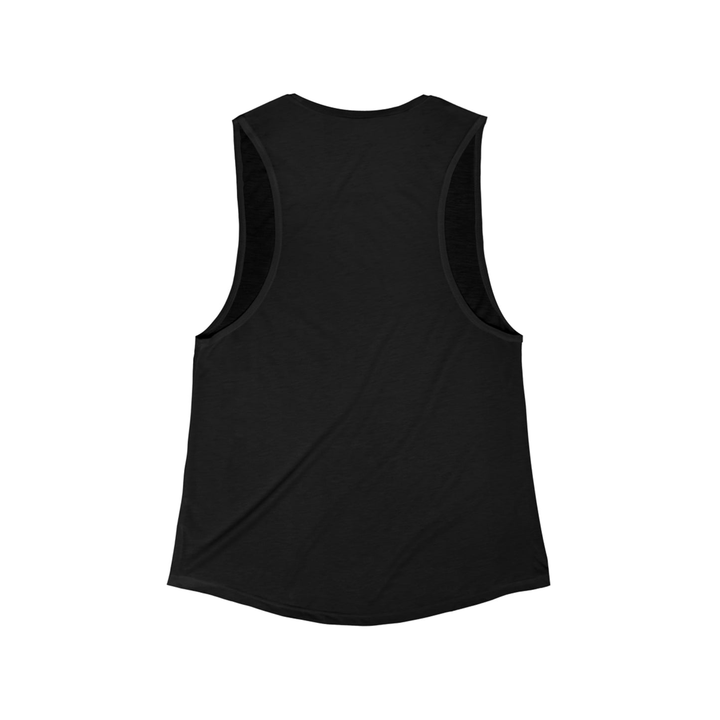 Game Tracker Women's Flowy Scoop Muscle Tank