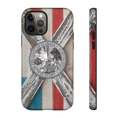 Florica Biscayne Phone Tough Cases