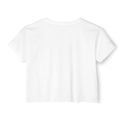 Daytona Shores Lightweight Crop Top