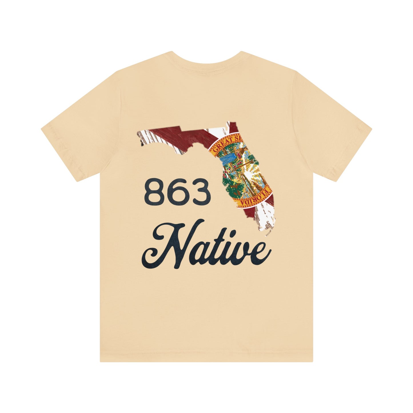 863 Native Series Women's Classic-Fit Tee