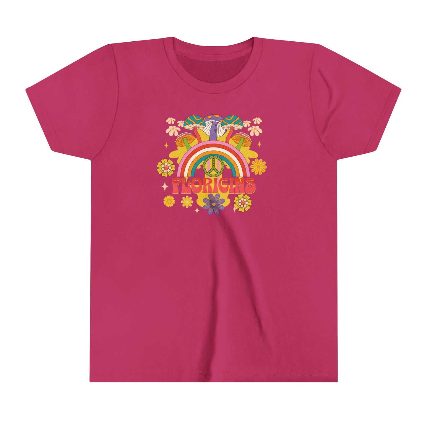 Hello Sunshine Youth Lightweight Tee