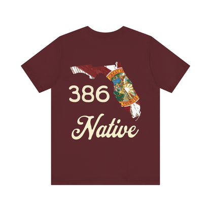 386 Native Series Men's LightweightTee