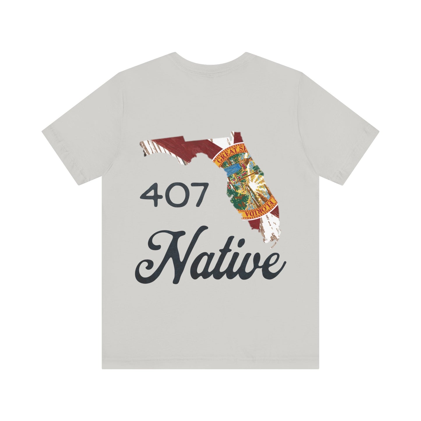 407 Native Series Women's Classic-Fit Tee