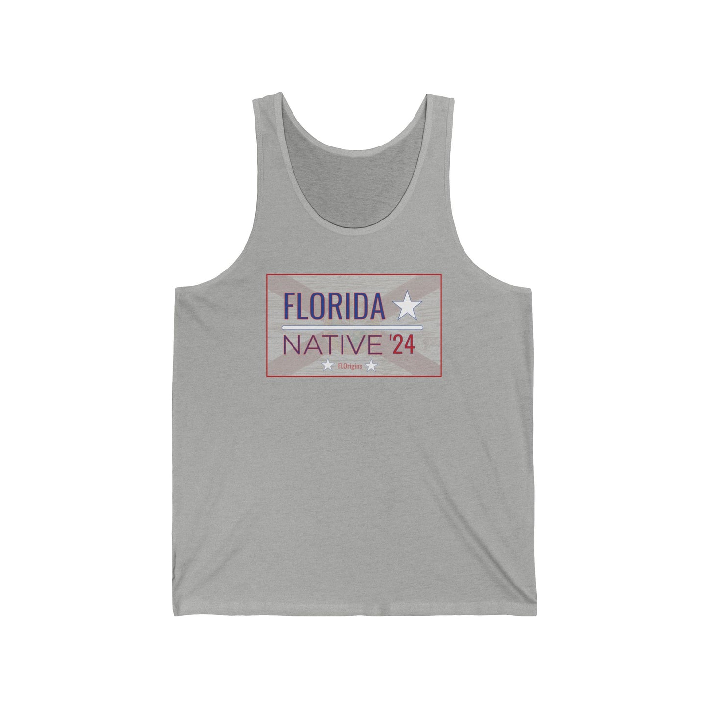 Florida Native '24 Lightweight Tank