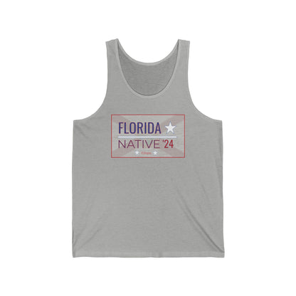 Florida Native '24 Lightweight Tank