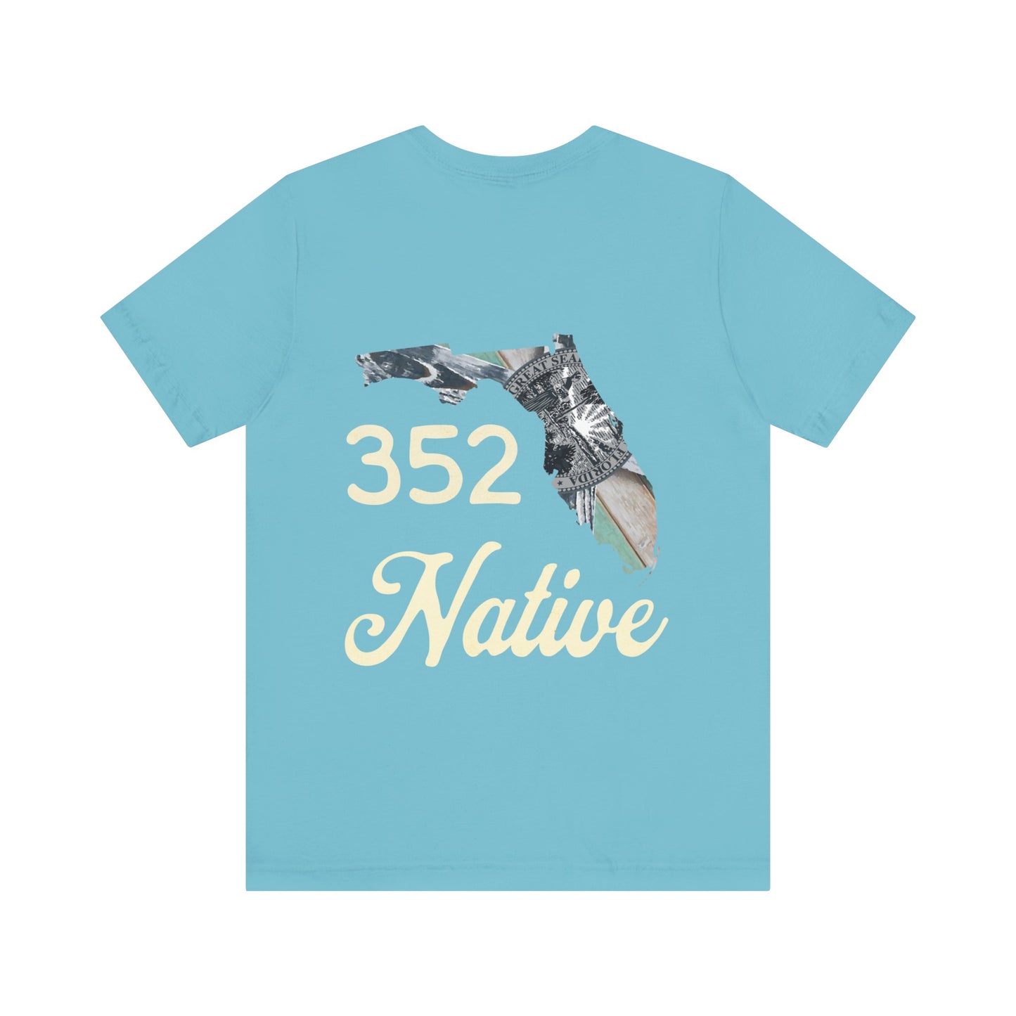 352 Native Series Women's Classic-Fit Tee