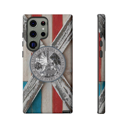 Florica Biscayne Phone Tough Cases