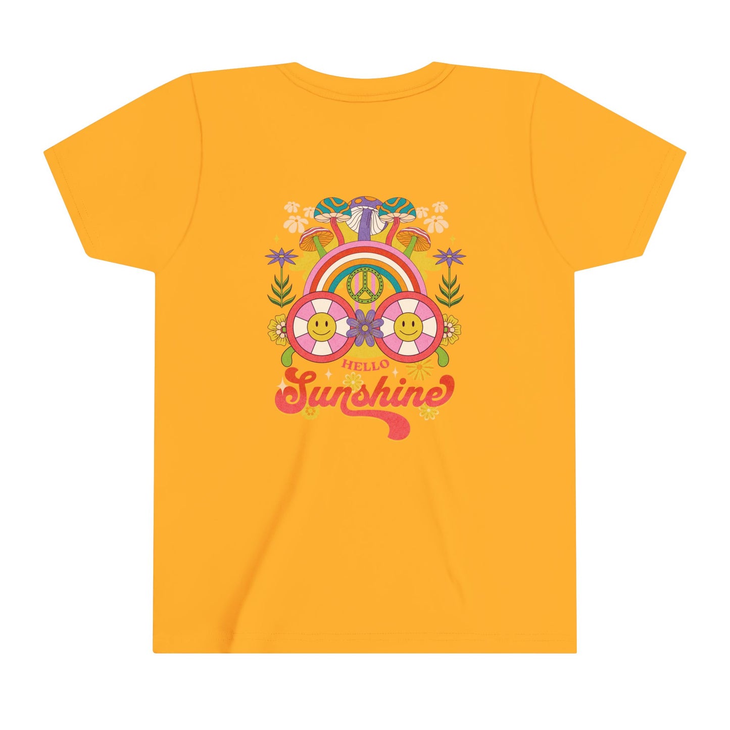 Hello Sunshine Youth Lightweight Tee