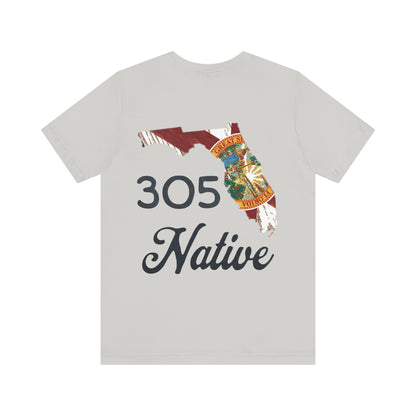 305 Native Series Women's Classic-Fit Tee