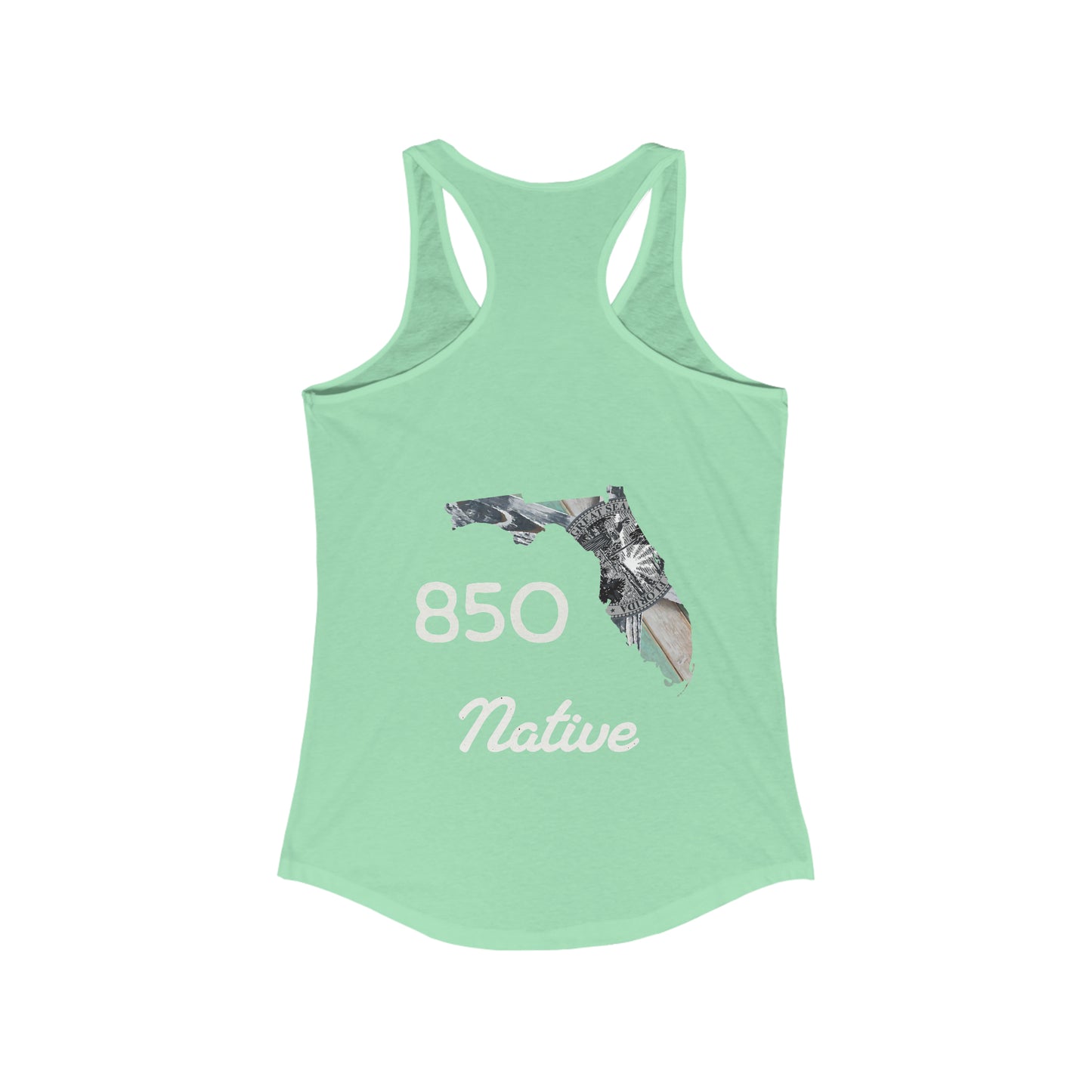 850 Native Women's Lightweight Tank