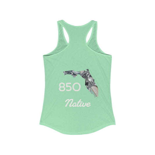 850 Native Women's Lightweight Tank