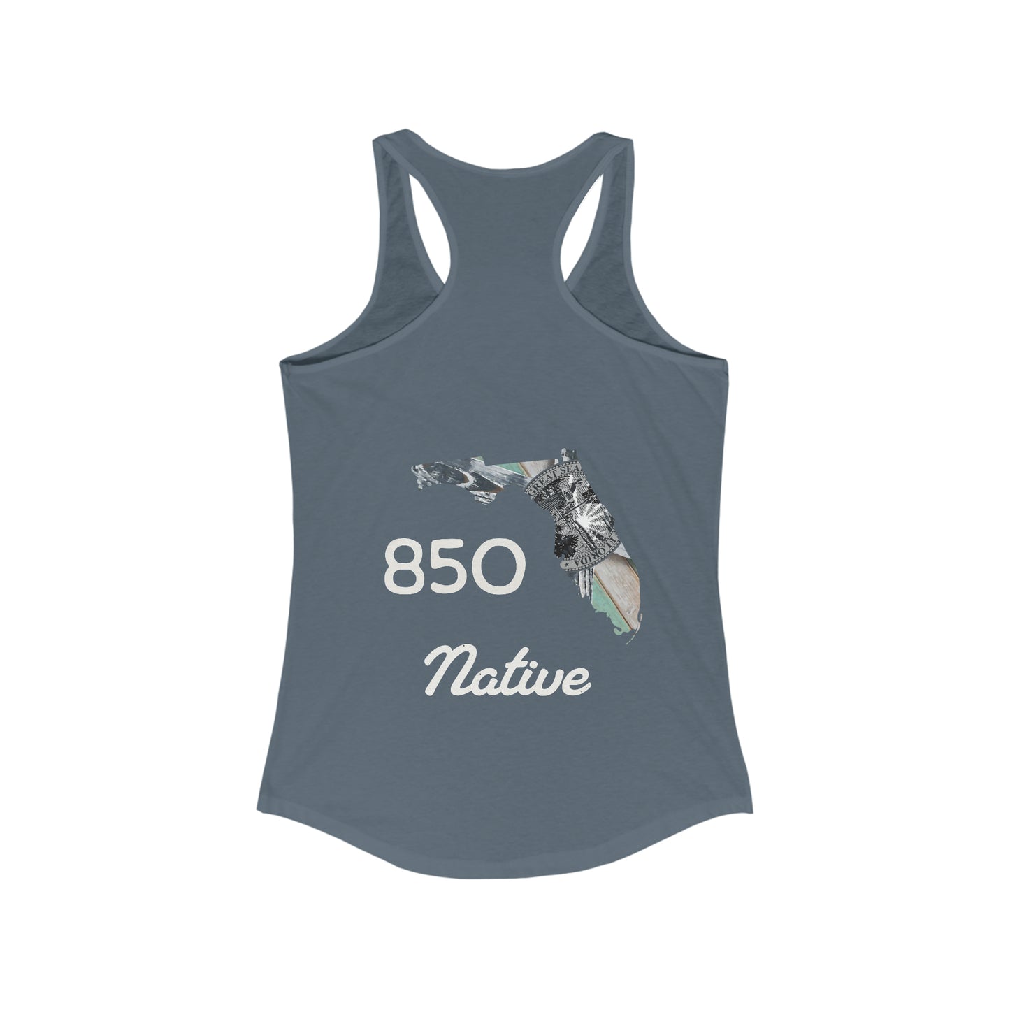 850 Native Women's Lightweight Tank