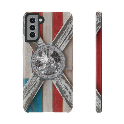 Florica Biscayne Phone Tough Cases