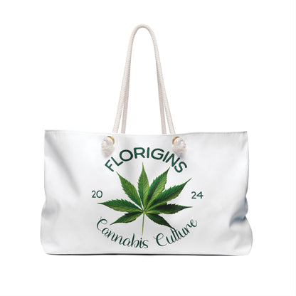 Cannabis Culture Tote Bag