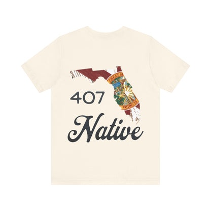 407 Native Series Women's Classic-Fit Tee