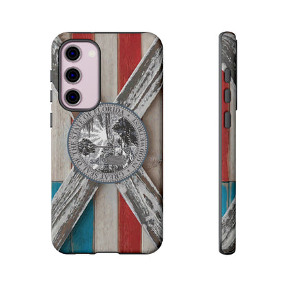 Florica Biscayne Phone Tough Cases