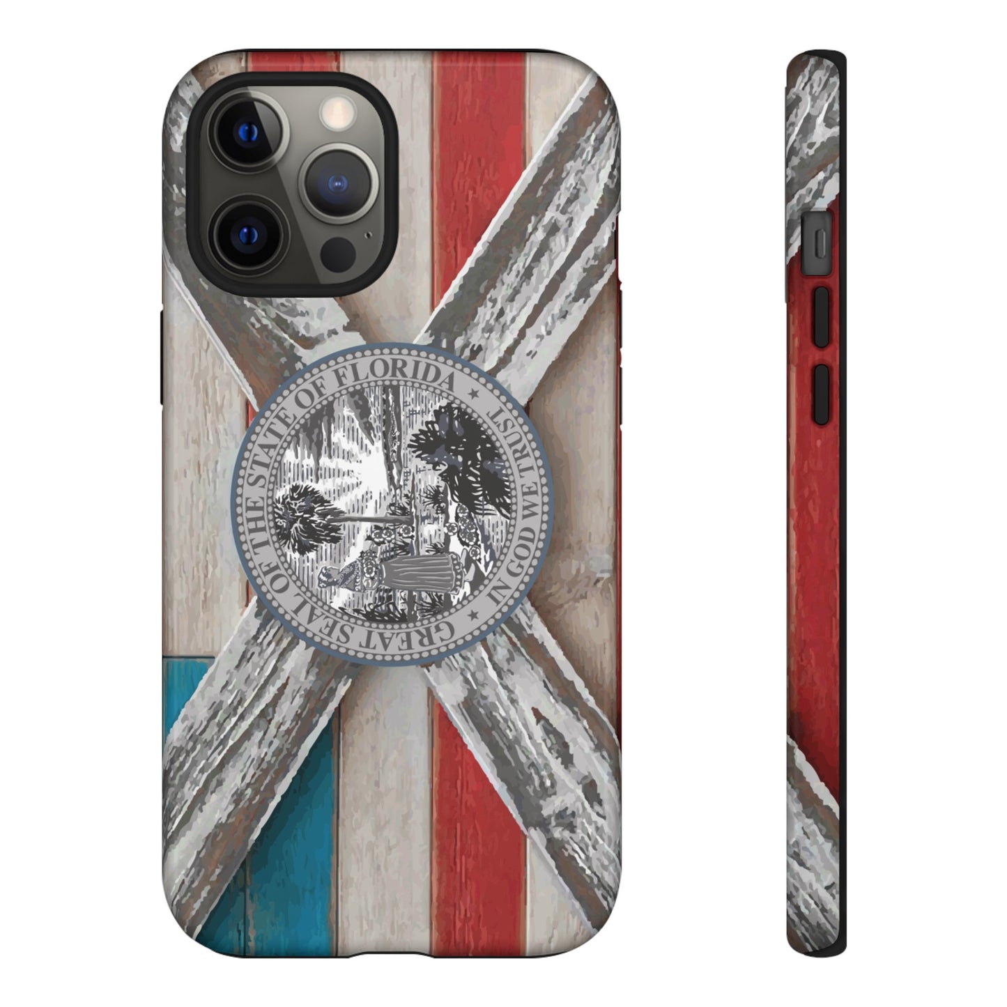 Florica Biscayne Phone Tough Cases