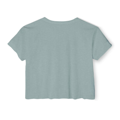 Daytona Shores Lightweight Crop Top