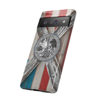 Florica Biscayne Phone Tough Cases