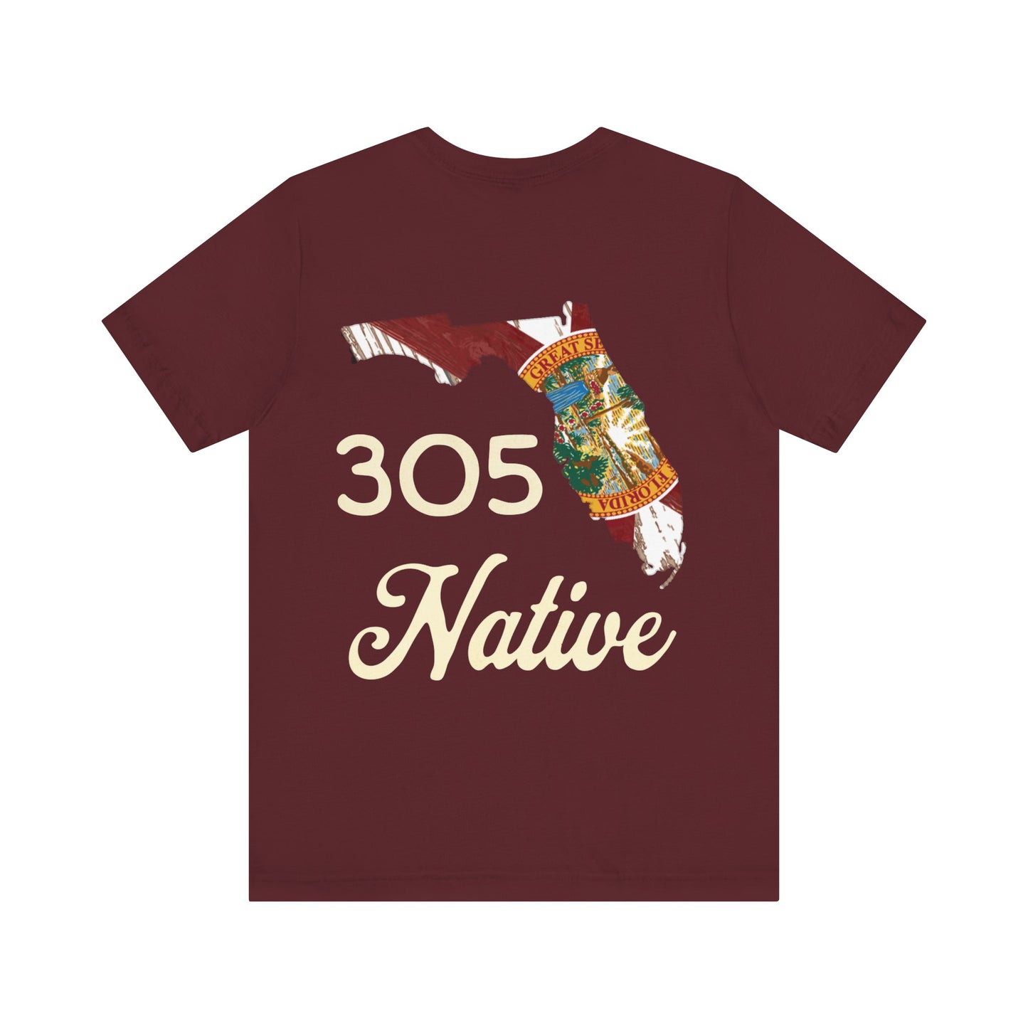 305 Native Series Women's Classic-Fit Tee