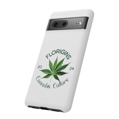 Cannabis Culture Phone Tough Cases