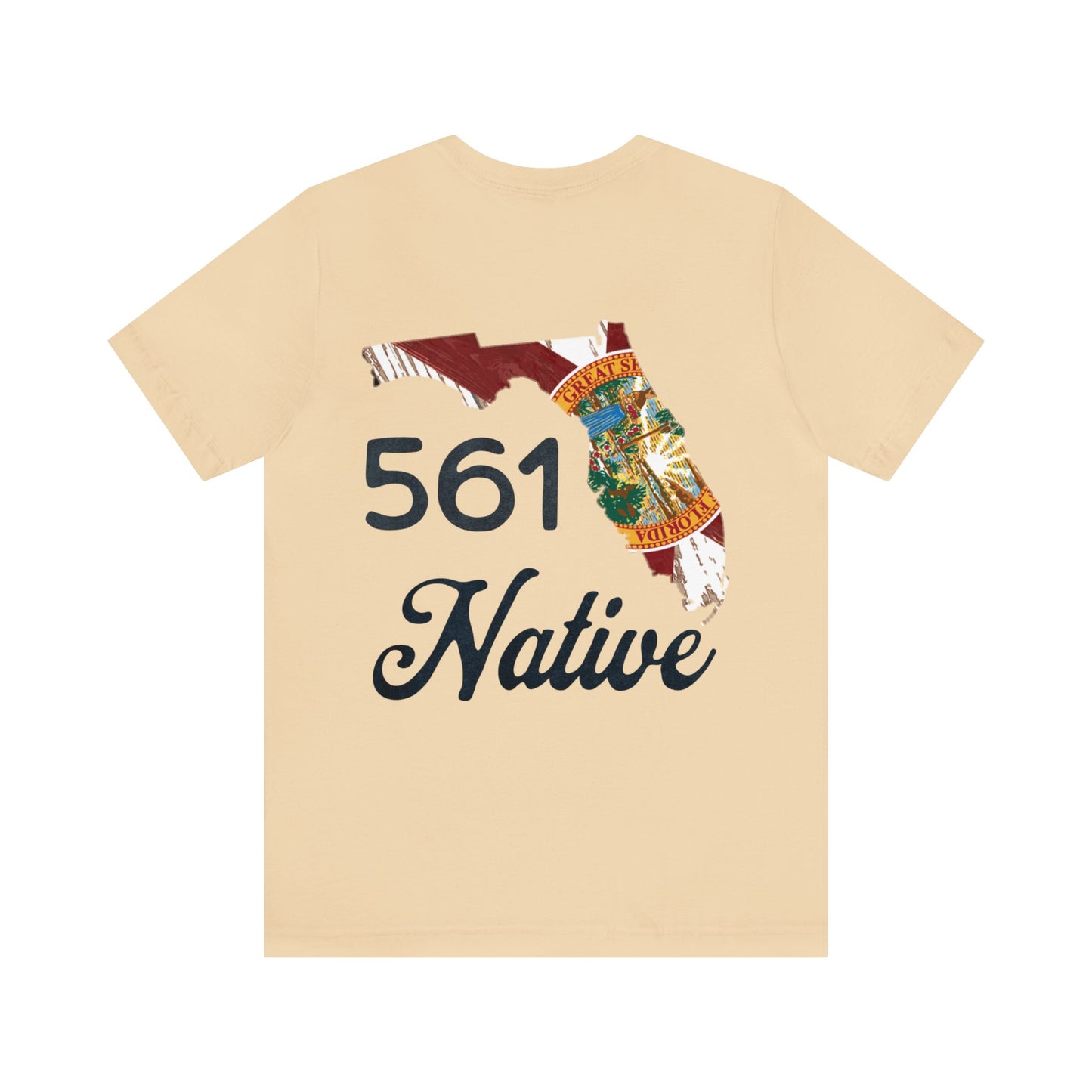 561 Native Series Men's Lightweight Tee